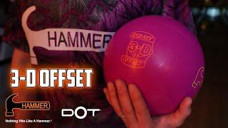 Hammer 3-D Offset | Release Video