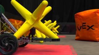 VEX Starstruck - 2016-2017 VEX Robotics Competition Game