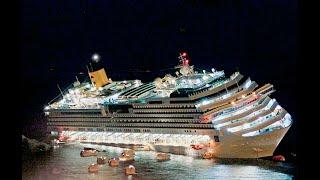 The Sinking of the Costa Concordia - Sleeping Sun