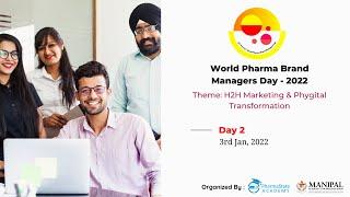 World Pharma Brand Managers Day 2022