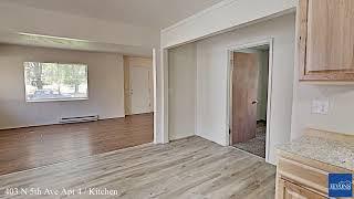 Jevons Property Management presents 403 N 5th Ave Apt 4, Yakima, WA for rent.