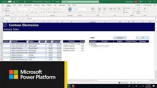 Microsoft Excel: Getting Started with Dynamic Arrays in Excel - THR2010