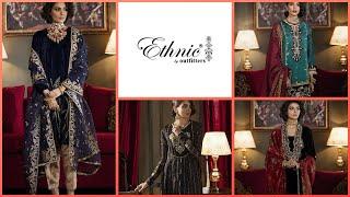 Ethnic Luxury Ready-To-Wear Festive Collection 2019-2020 With Prices