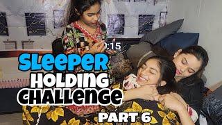 Sleeper Holding Challenge Part 6 Sleeper Hold Showdown Wrestling Warriors Face Off in Ultimate Saba