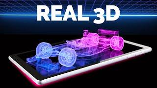 We're wrong about 3D