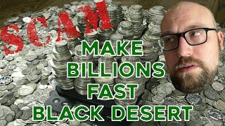 Make Billions Fast with SCAMKATU BOXS BDO | Shakatu Boxes are a SCAM Black Desert Online