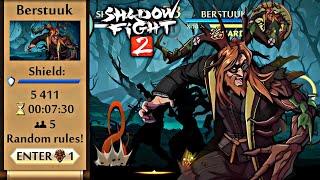 New Fall Event 2024 [Berstuuk] BOSS ||  Shadow Fight 2