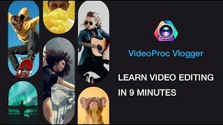 ULTIMATE Guide to Edit EPIC Videos in VideoProc Vlogger | Start to Finish