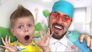 Платоха Моха и Правила хорошего поведения - смешные видео для детей