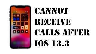 How to fix iPhone 11 call problems, phone not receiving calls