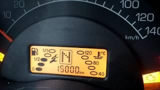 Как сбросить сервисный интервал на Smart Fortwo 0.7 2002г.