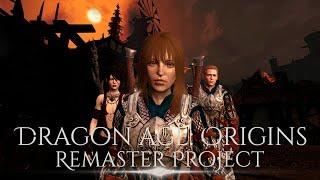 Dragon Age Origins Remaster Project Trailer 2