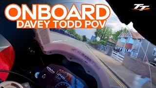 BEHIND THE VISOR with Davey Todd | 2024 Isle of Man TT Races