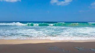 Ocean sound, 6 hours of Deep Sleep - Relaxing sounds of Waves, Beach Sounds