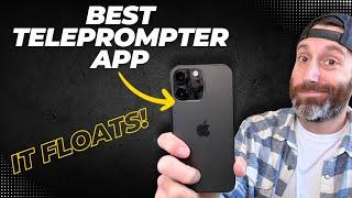 The Best Teleprompter App for iPhone