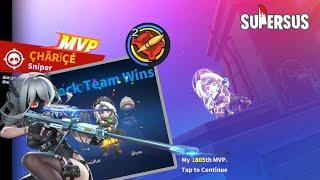 Sniper V TM X HB at last War | Colosseum | Super Sus  