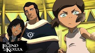 First 5 Minutes of The Legend of Korra  | Avatar