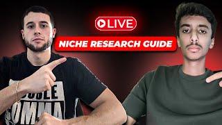 High Ticket Shopify Dropshipping Live: Business Needle Movers, Niche Research, and Q&A