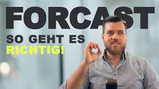 Jeder hasst Forcastcalls Im SaaS und IT Sales | So machst DU es besser!