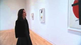 Malevich and the American Legacy at Gagosian, 980 Madison Avenue, New York, Pt. 1