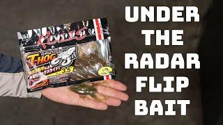 This Japanese Flipping Bait Is Unlike Anything You've Ever Seen!