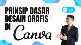 WEBINAR PRINSIP DASAR DESAIN GRAFIS DI CANVA | CANVA CERTIFIED CREATIVE | RADINAL RIDWAN