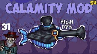 Terraria #31 Crazy Powerful HALIBUT CANNON! - 1.3.5 Calamity Mod S4 Let's Play