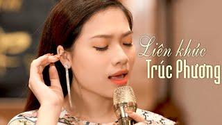 Liên khúc Trúc Phương - Tiếng hát xao xuyến lòng người Trang Hạ