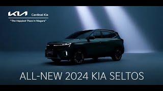 All-New 2024 Kia Seltos | Cardinal Kia