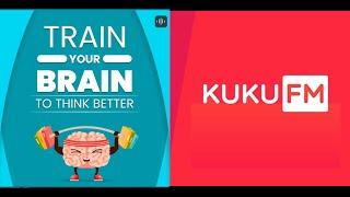 Audio Book Train your Brain#Hindi Audio Book#kuku fm