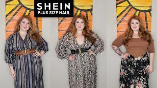 Shein Plus Size Hauls February 2021