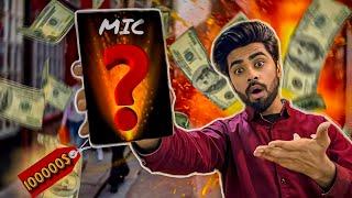 1 Lakh Ka MiC  La liya | Vlog BY AJ-Ahsan