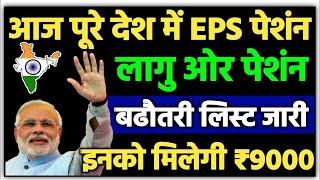 eps 95 pension news | EPFO, EPS Pension Update Today | eps 95 latest news today | eps scheme 95