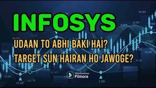 INFOSYS Share latest news - Infosys share target - Infosys share news - Infosys target #infosys