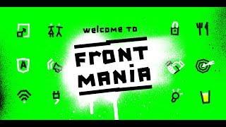 FrontMania Conference 2018 Live Stream