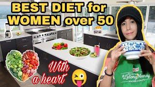 BEST DIET FOR WOMEN OVER 50 #Vlog 11