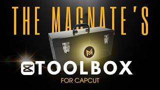 Edit "Like" MagnatesMedia in Capcut: You Need to Start Using this Toolbox