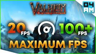 Ultimate MAX FPS Boost Guide in Valheim - 4 Ways to Maximize Settings & Performance
