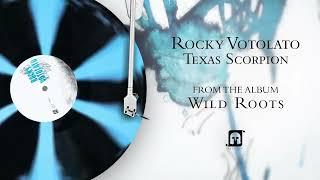 Rocky Votolato - "Texas Scorpion (The Outlaw Blues)" (Official Audio) - Available Now