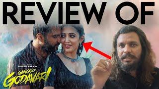 Gangs of Godavari Review || Vishwaksen || Nehashetty || Poolachokka