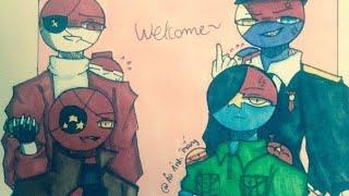 ||MaPhilIndoViet/Rice Gang||Countryhumans