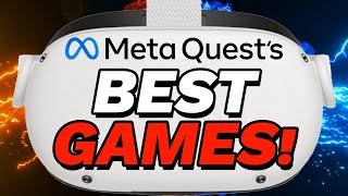 Meta Quest's Top Quest 2 Games of 2023 So Far