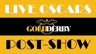 Watch our immediate reactions to the 2021 Oscars in Gold Derby's exciting one-hour post-show