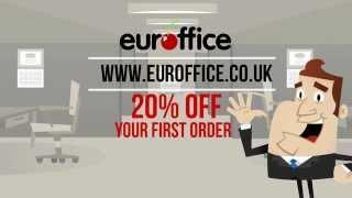 Euroffice, UK's No.1 for Discount Office Supplies