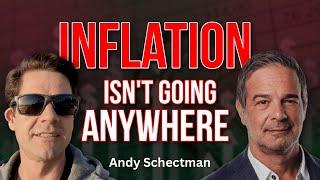 Incoming Silver Squeeze! Andy Schectman Interview