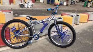 BIKE CHECK MONSTER QUAD | LA PLAGA