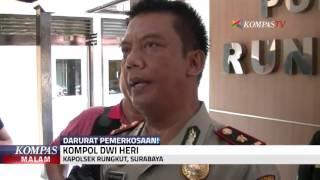 Siswi SD Dicabuli di Toilet Sekolah