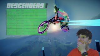 HOW TO COMPLETE THE DESCENDERS GRAND TOUR!!! - Grand Tour Ep.9