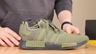 UNBOXING: SUPER RARE JD Sports Adidas NMD