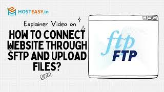 How to Connect to a Website via SFTP and Upload Files